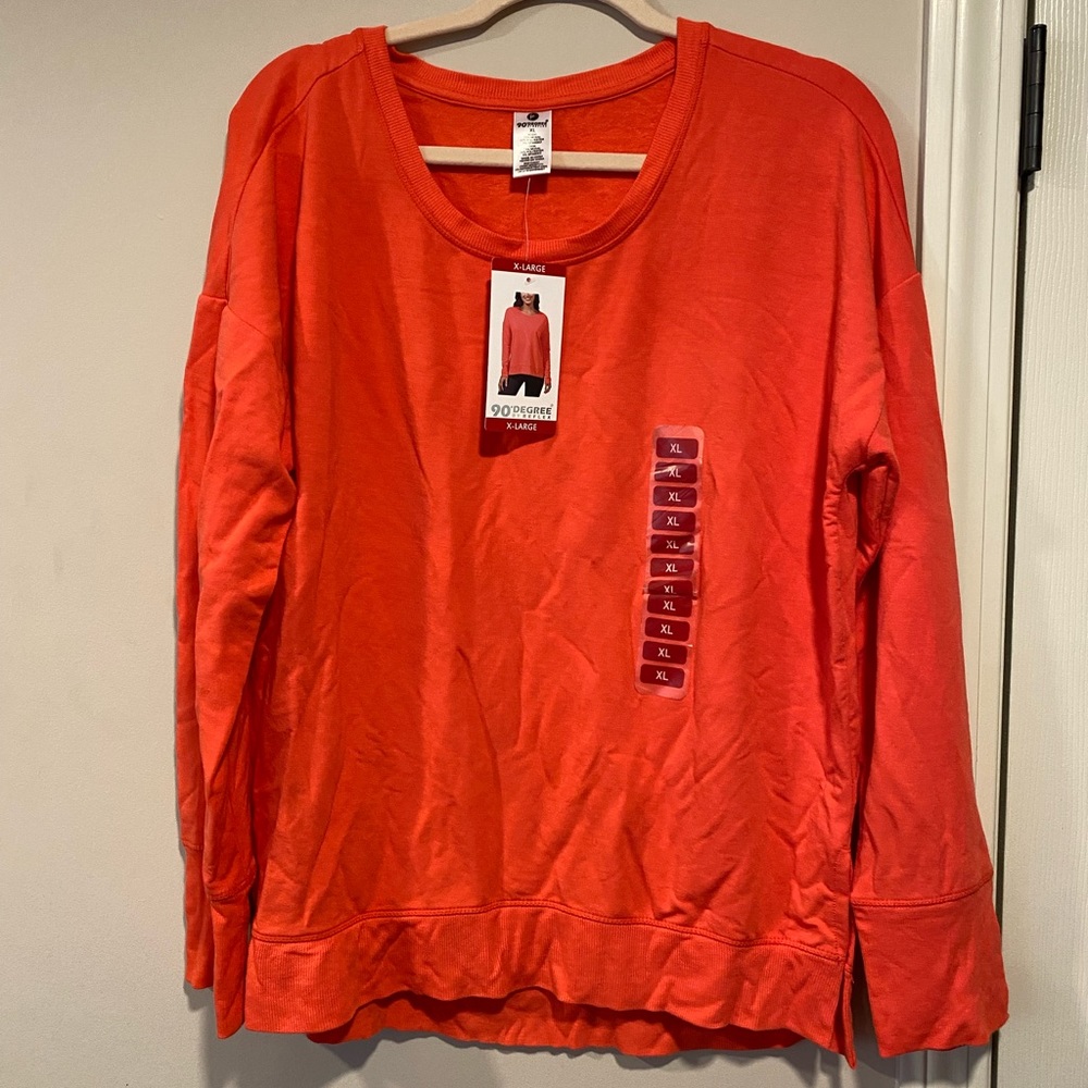 Long Sleeve Top